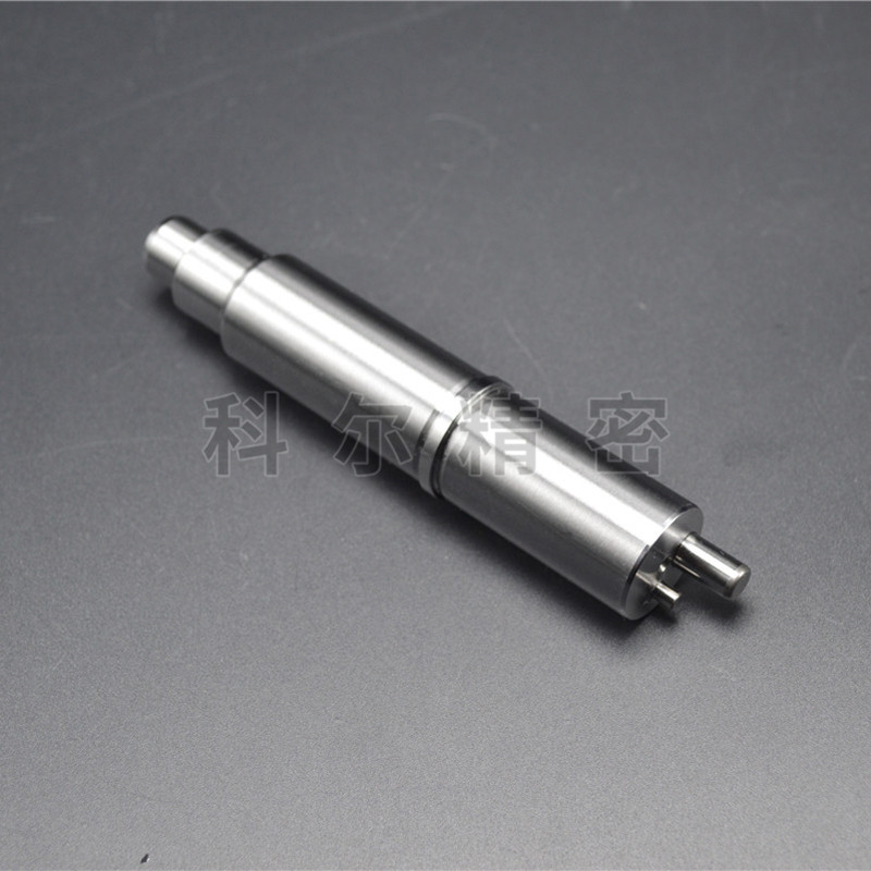 無錫新能源汽車空調壓縮機軸