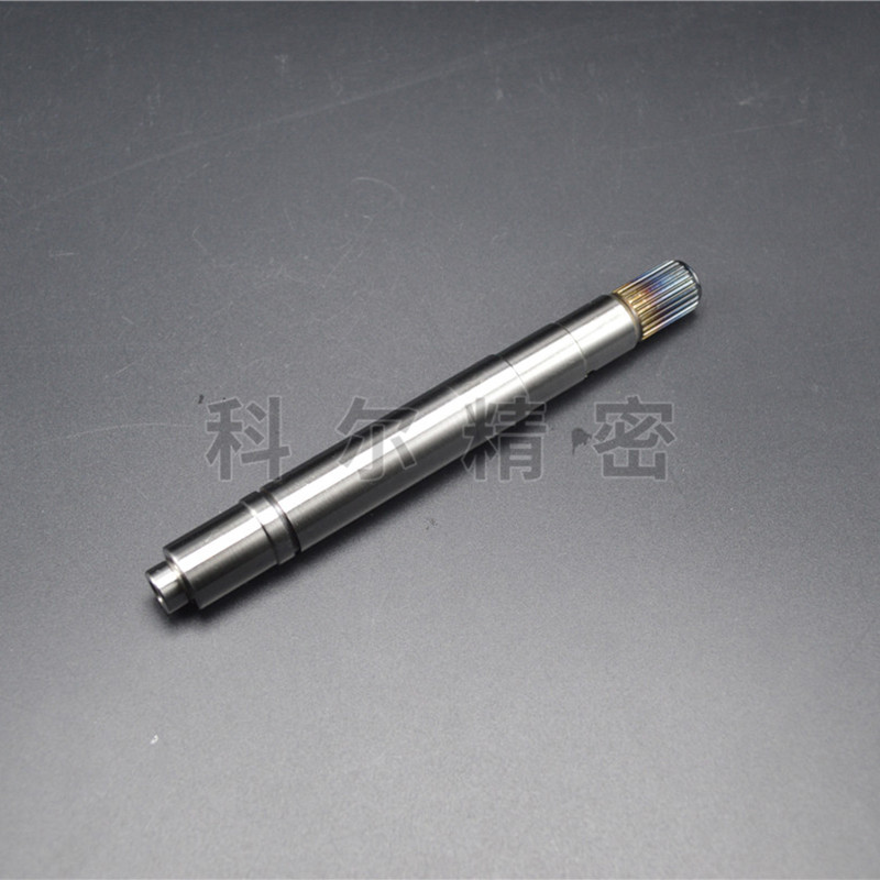 汽車(chē)空調(diào)壓縮機(jī)軸