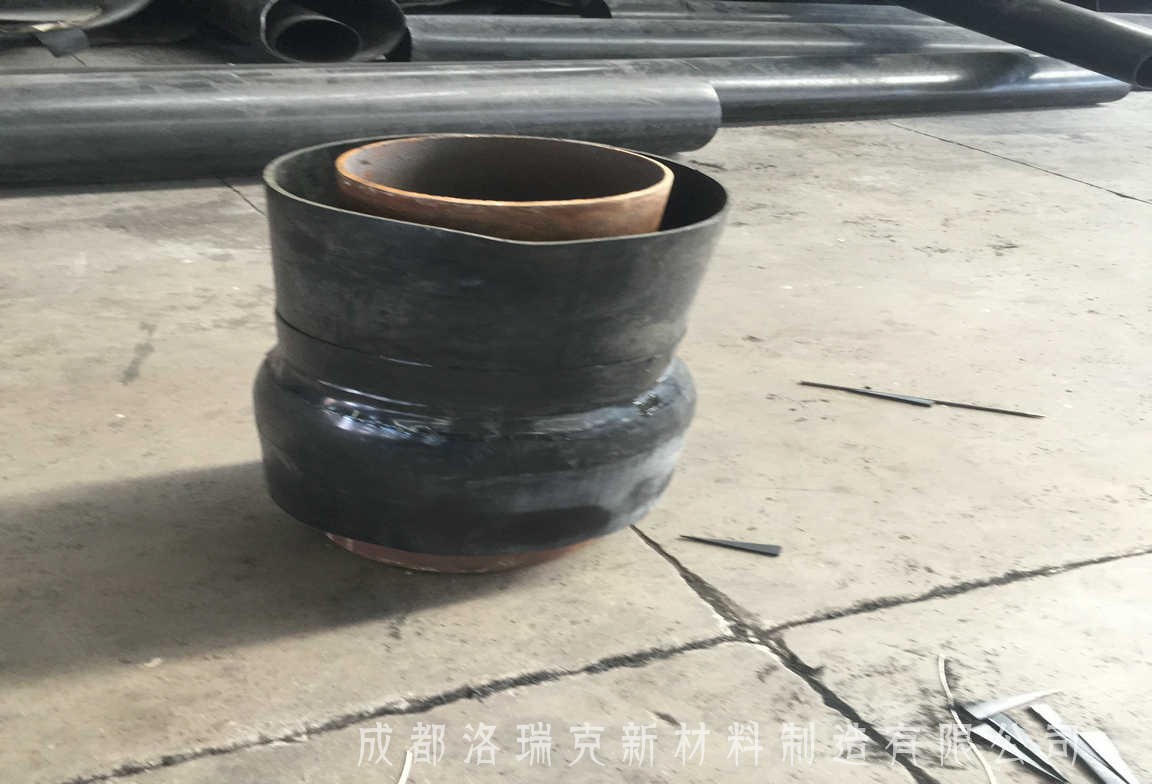 聚氨酯保溫管外護(hù)套預(yù)制大小頭