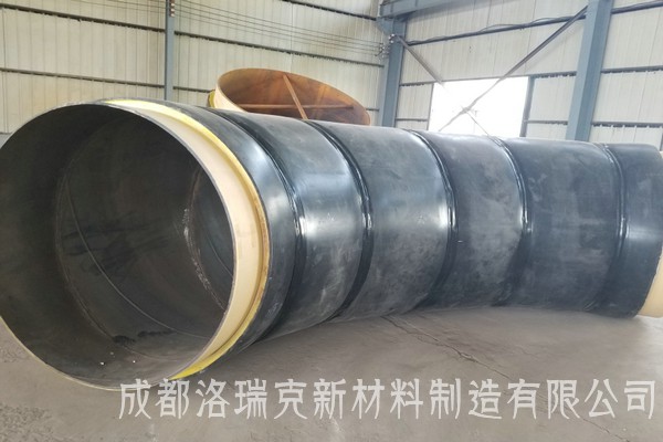 聚氨酯保溫管 彎頭